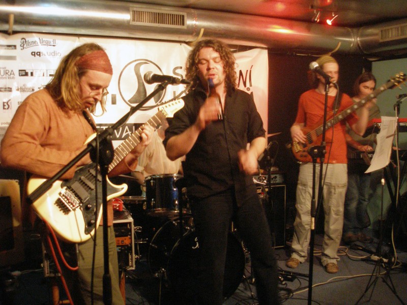 Jeseter ve Zlíně 2007
